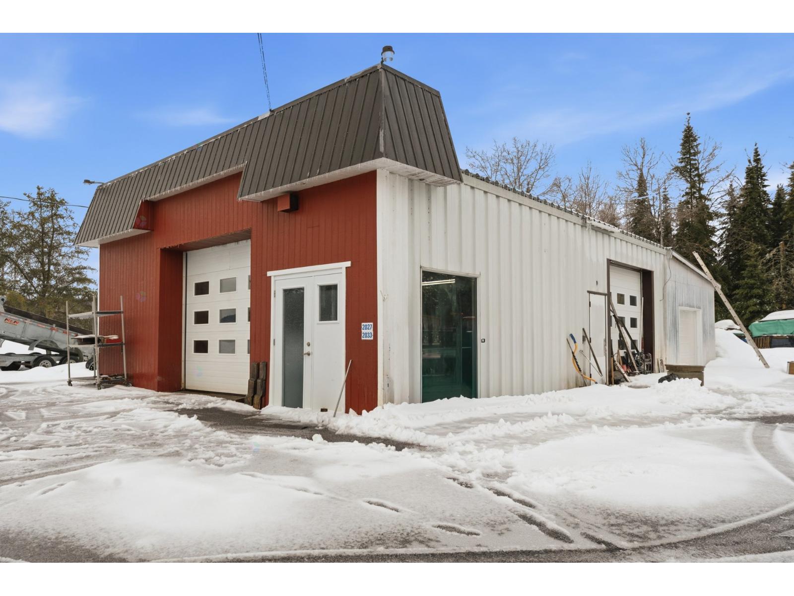 For sale: 2027Z-2033Z Route 125, Notre-Dame-de-la-Merci, Quebec