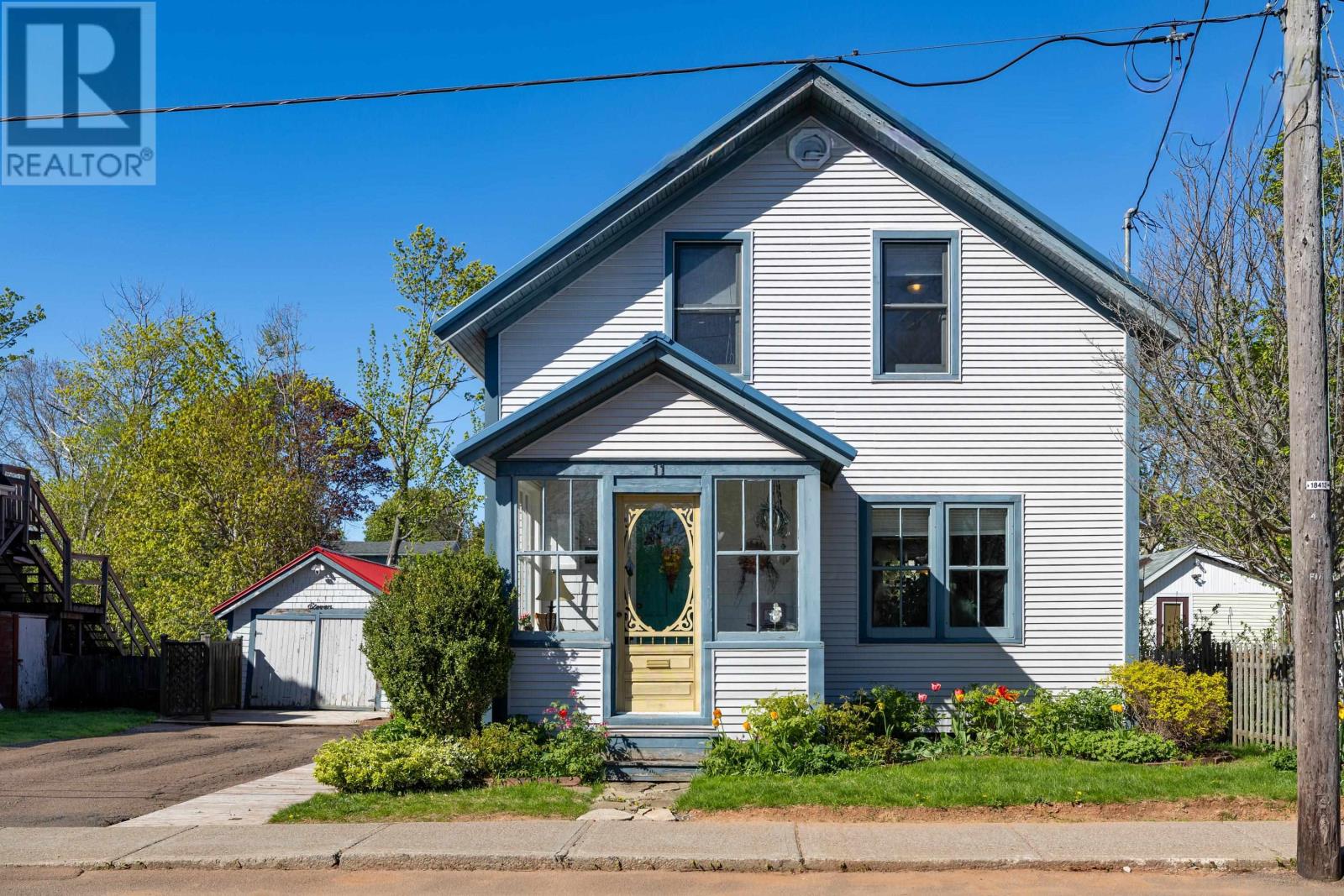 11 Esher Street, Charlottetown, Prince Edward Island C1A5G2