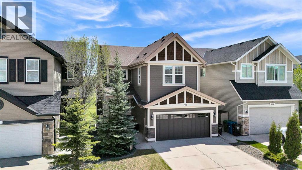 House for Sale in 195 Chaparral Valley Way SE|Calgary, Alberta T2X0W1