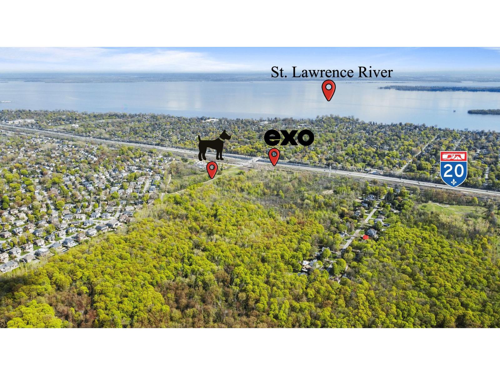 Boul. Lakeview, Beaconsfield, Quebec H9W4S3