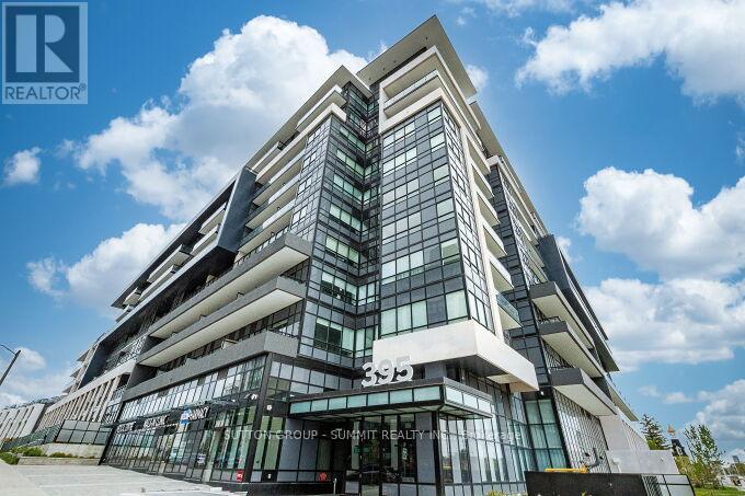 504 - 395 DUNDAS STREET W, Oakville (GO Glenorchy), Ontario L5M5R8