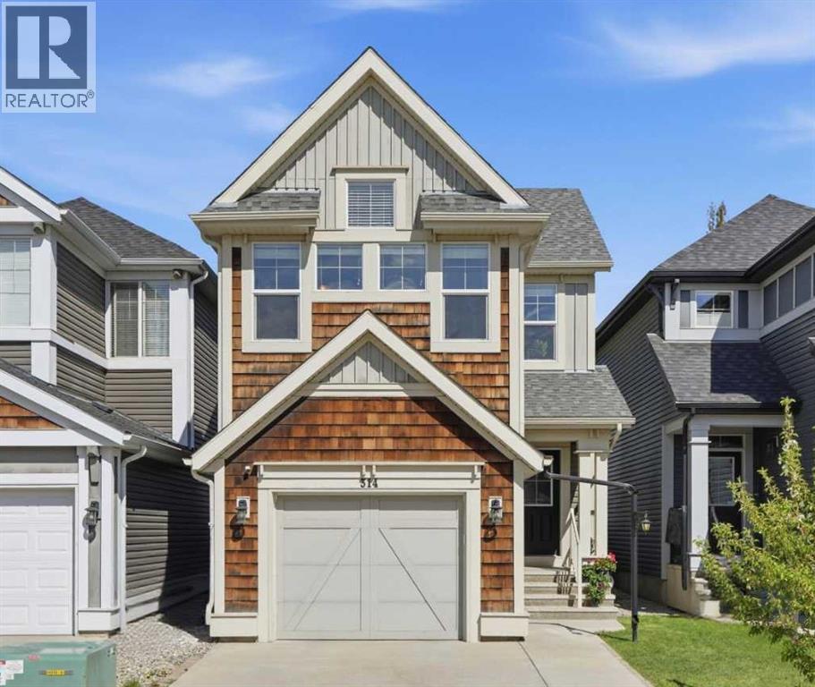House for Sale in 314 Auburn Crest Way SE|Calgary, Alberta T3M1T2