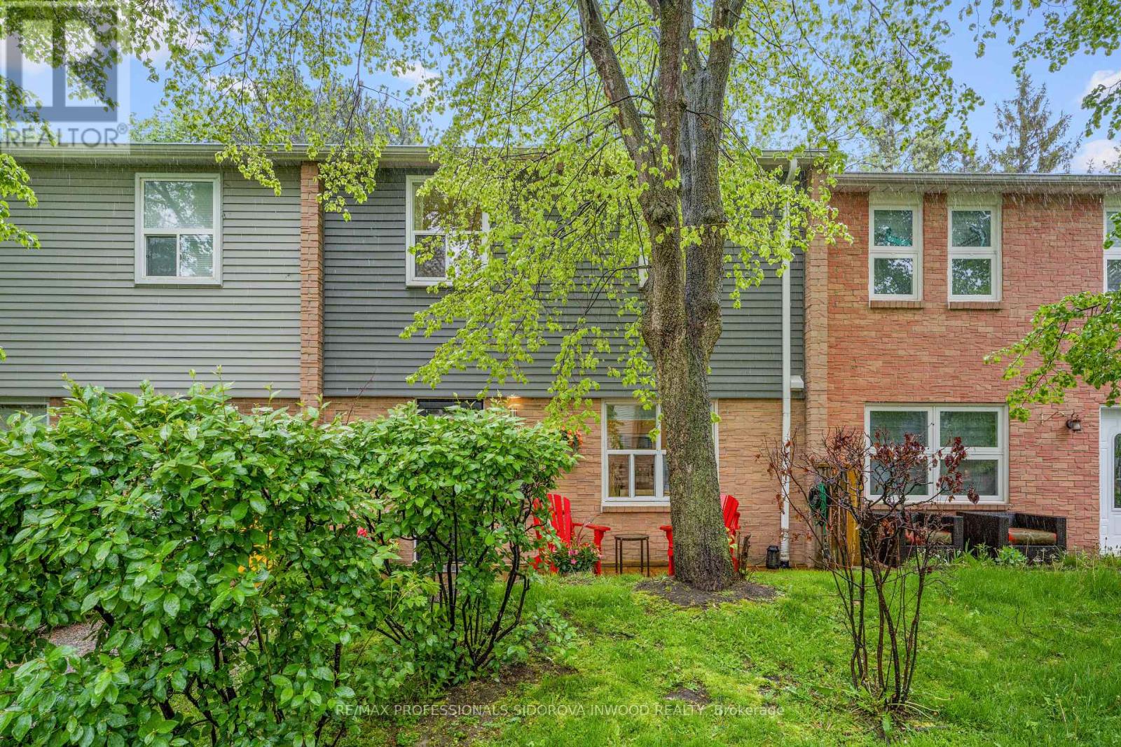 Row / Townhouse for Sale in 129 - 1050 SHAWNMARR ROAD|Mississauga (Port Credit), Ontario L5H3V1 2