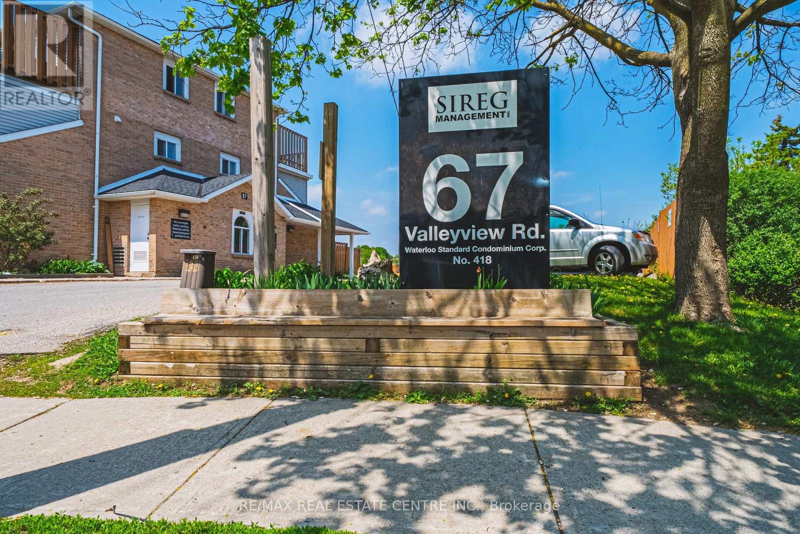 46 - 67 VALLEYVIEW ROAD, Cambridge, Ontario N2E3J1
