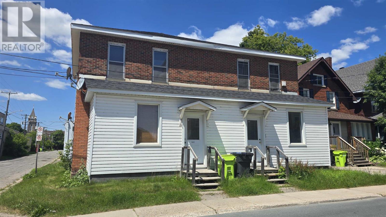 For sale: 115-117 Pim ST, Sault Ste. Marie, Ontario P6A3G7