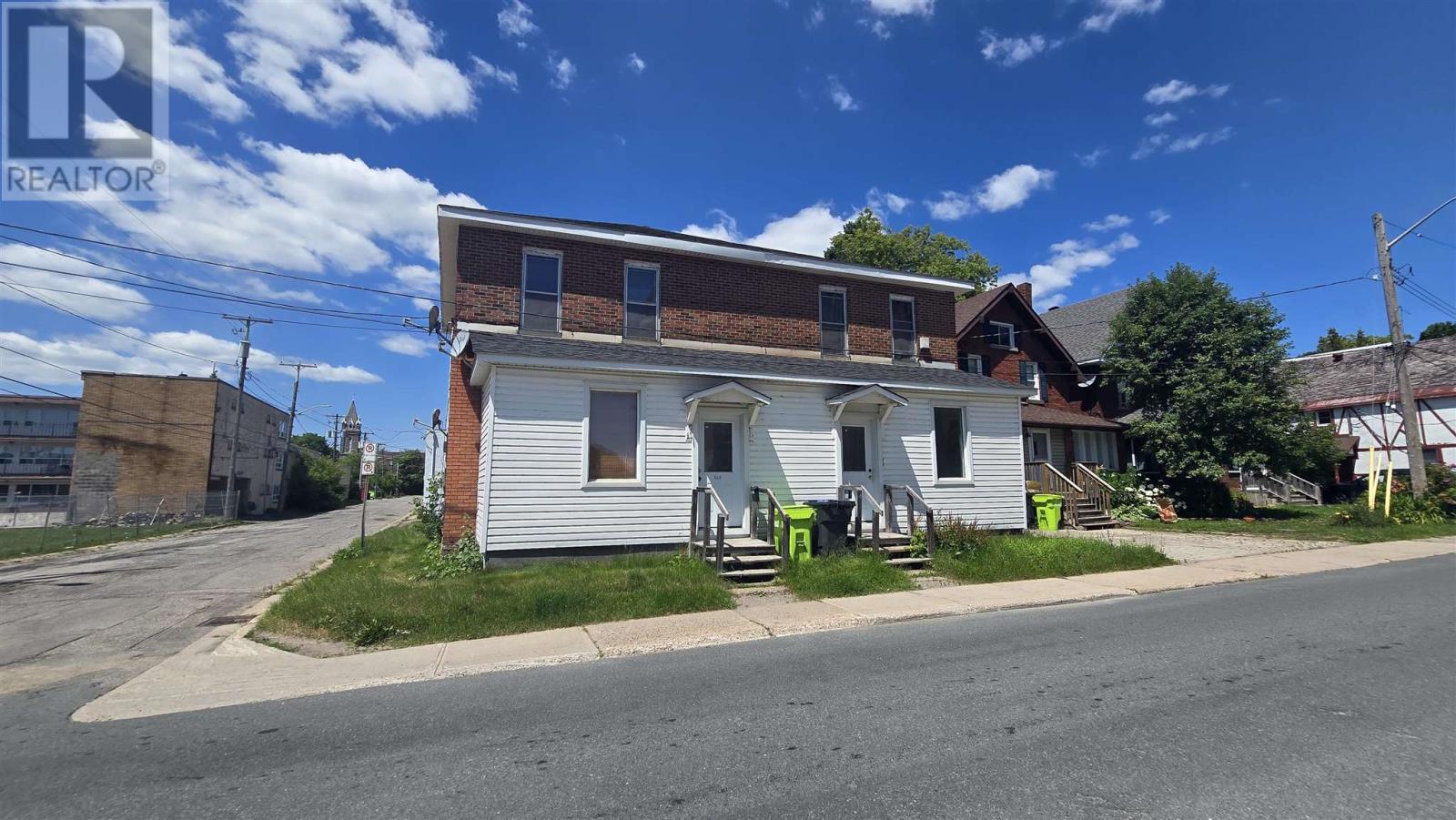 For sale: 115-117 Pim ST, Sault Ste. Marie, Ontario P6A3G7