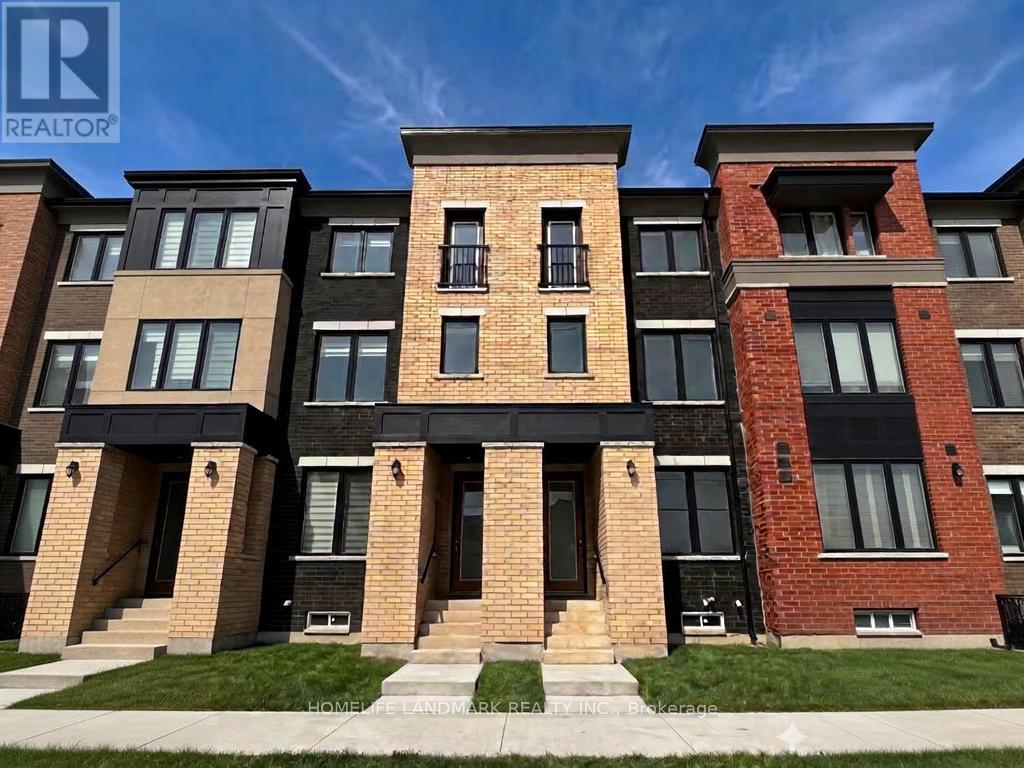 Row / Townhouse for Sale in 3303 SIXTH LINE|Oakville (GO Glenorchy), Ontario L6H0Z6