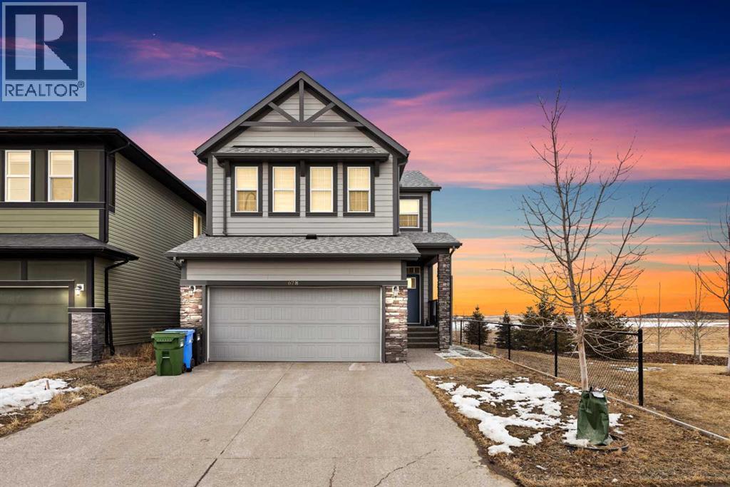まへ 678 Cornerstone Avenue NE, Calgary, Alberta T3N2B4 - A2314563