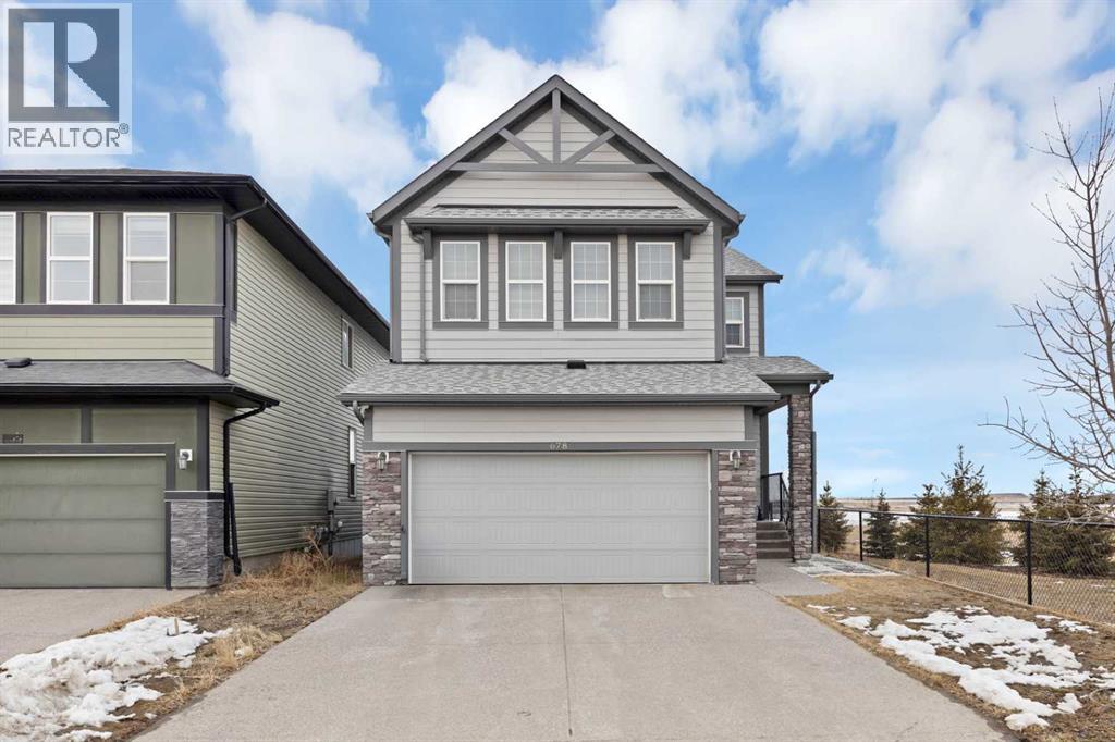 678 Cornerstone Avenue NE, Calgary, Alberta T3N2B4 - A2314563