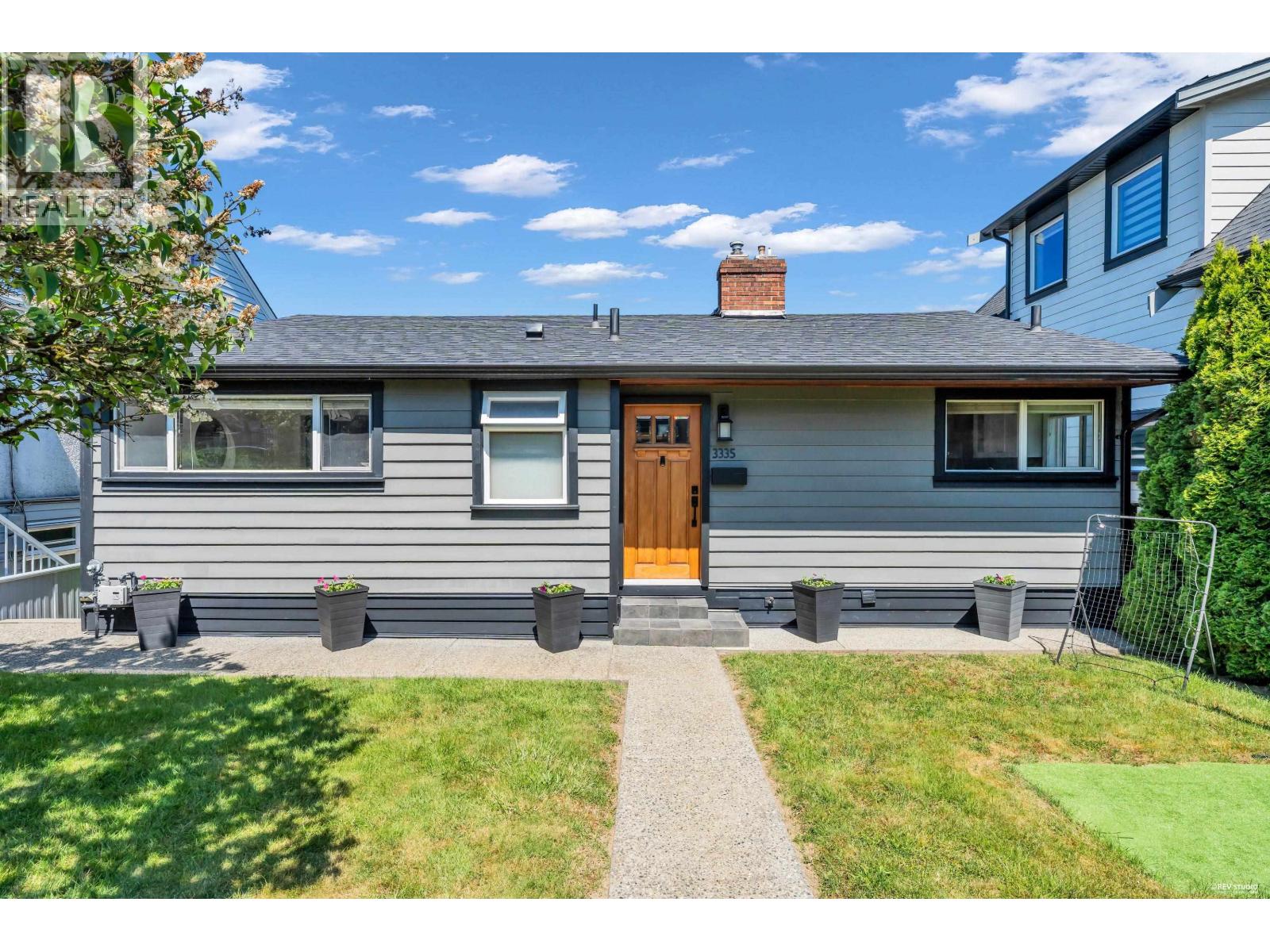3335 CHURCH STREET|Vancouver, British Columbia V5R4W7