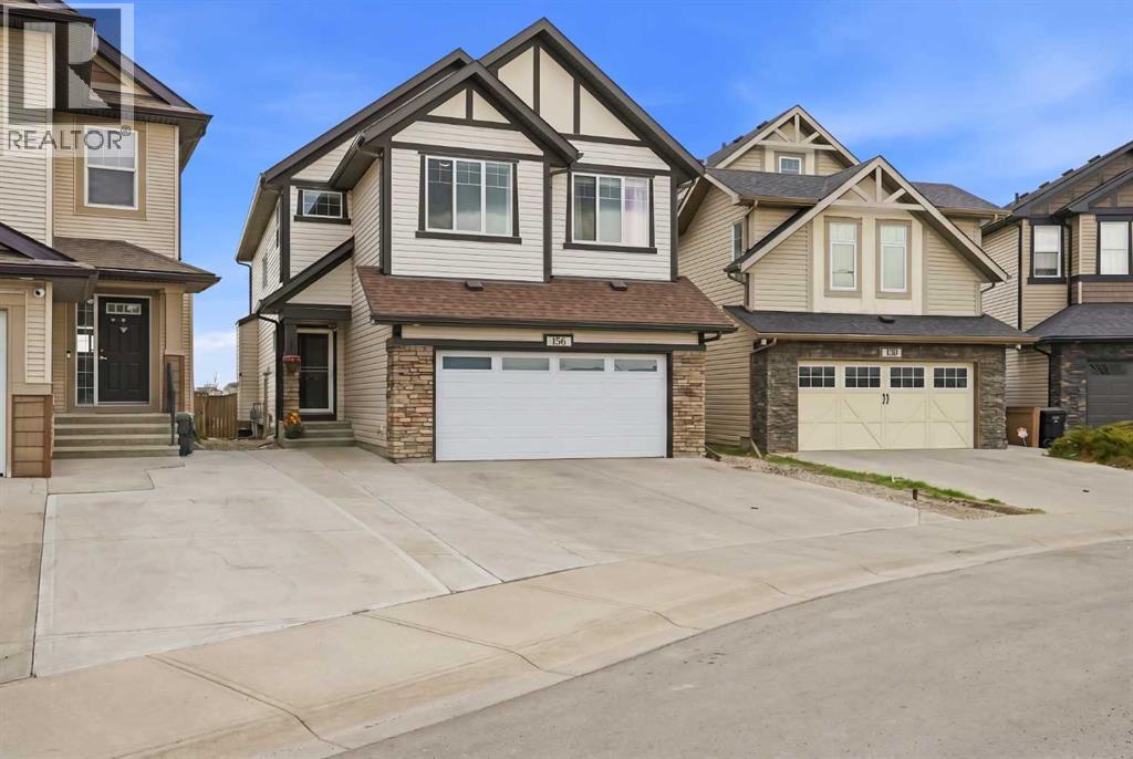 House for Sale in 156 Skyview Shores Manor NE|Calgary, Alberta T3N1B4