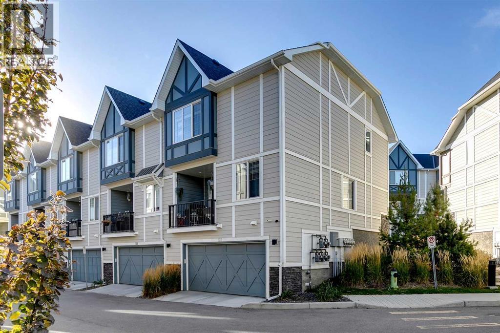 Row / Townhouse for Sale in 510 Nolanlake Villas NW|Calgary, Alberta T3R0Z7