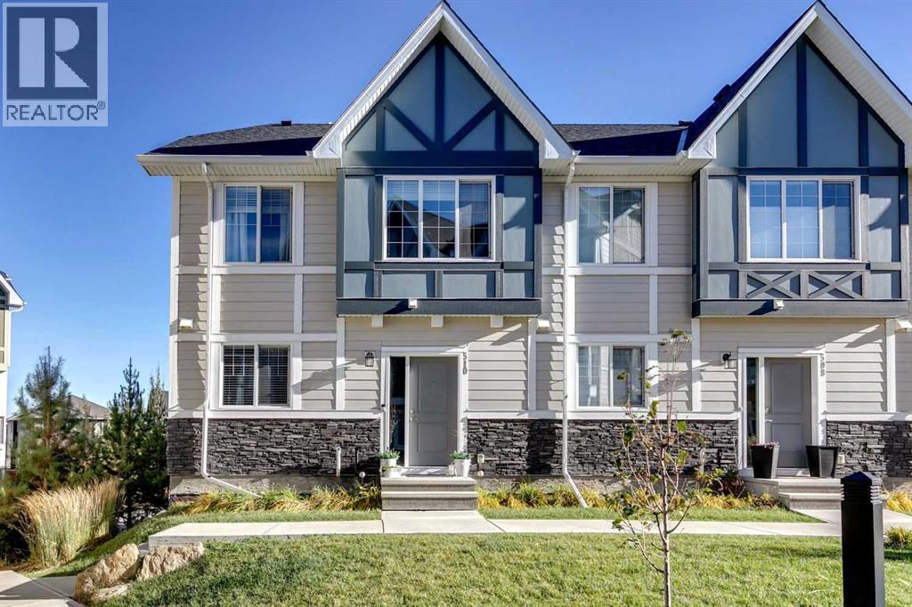 Row / Townhouse for Sale in 510 Nolanlake Villas NW|Calgary, Alberta T3R0Z7 2
