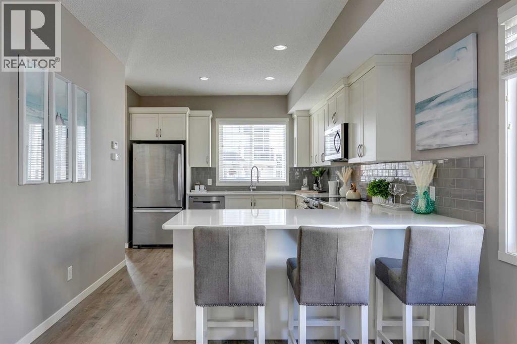Row / Townhouse for Sale in 510 Nolanlake Villas NW|Calgary, Alberta T3R0Z7 4