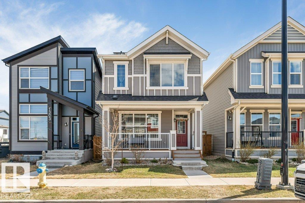 For sale: 1305 DARBY WY SW, Edmonton, Alberta T6W4N3 - E4489869