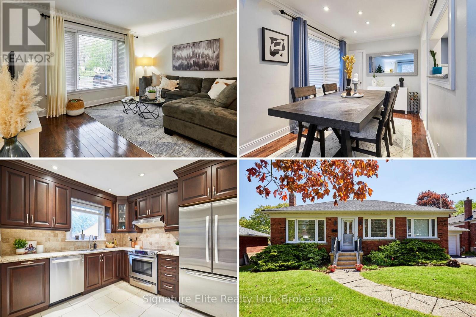 For sale: 3 KINGSMERE CRESCENT, Toronto (Scarborough Village), Ontario ...