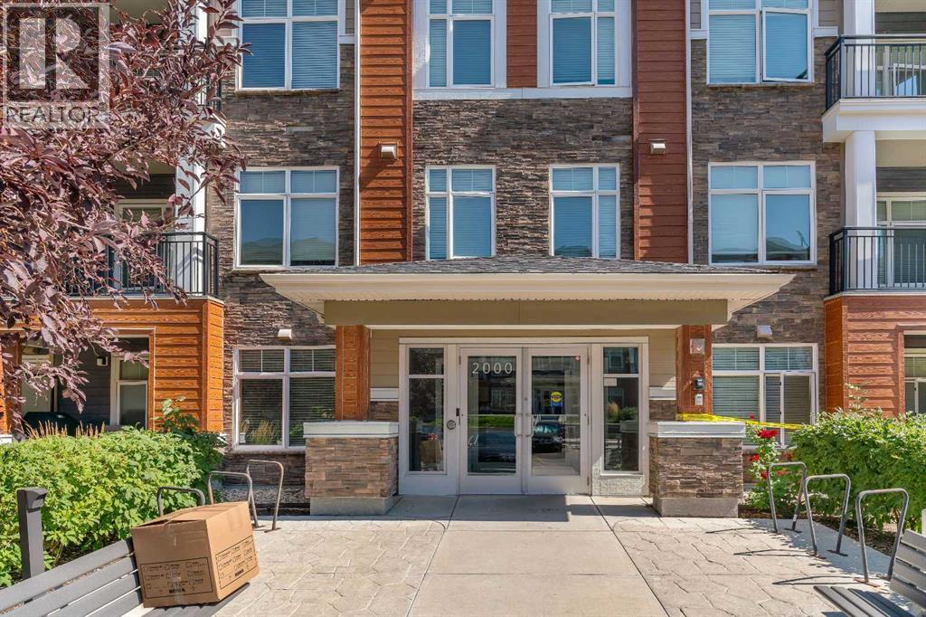 Apartment for Sale in 2409, 3727 Sage Hill Drive NW|Calgary, Alberta T3R1T7