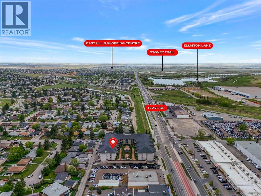 Apartment for Sale in 401, 1727 54 Street SE|Calgary, Alberta T2A1B7 3