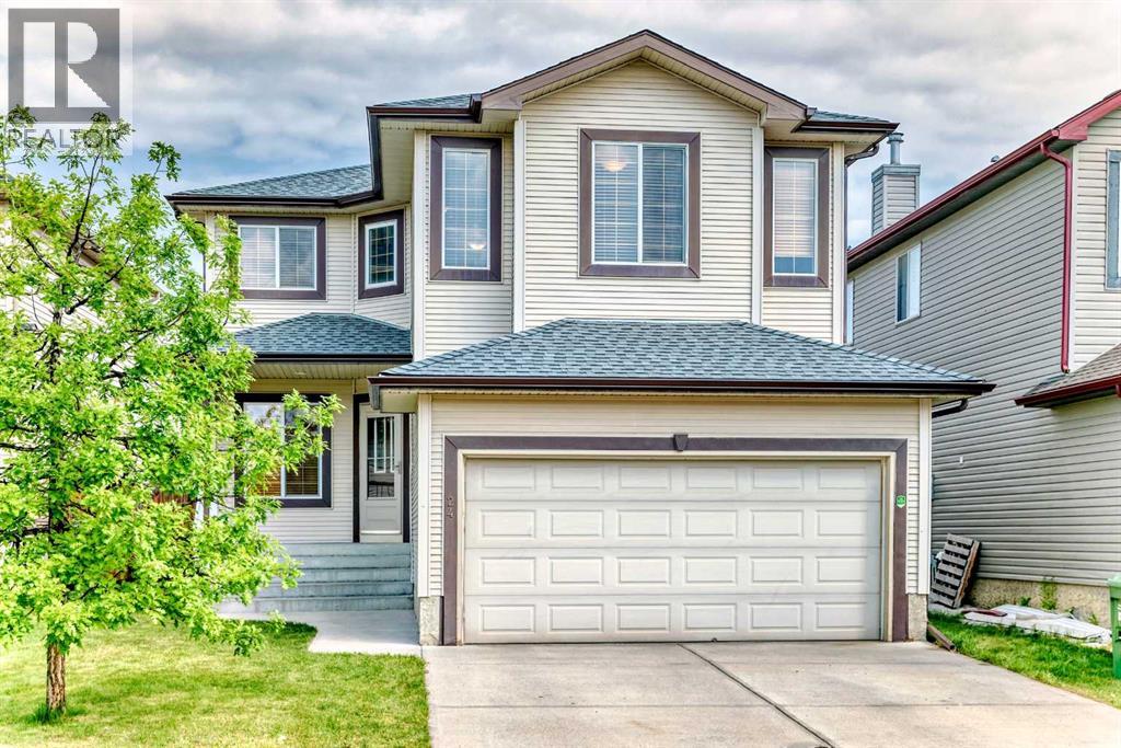 House for Sale in 24 Evanscove Heights NW|Calgary, Alberta T3P1G1