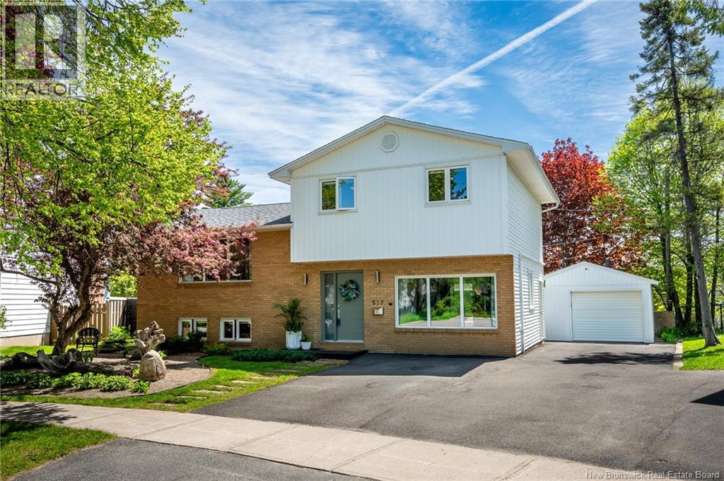 517 Mansfield Street, Fredericton, New Brunswick E3B3A1