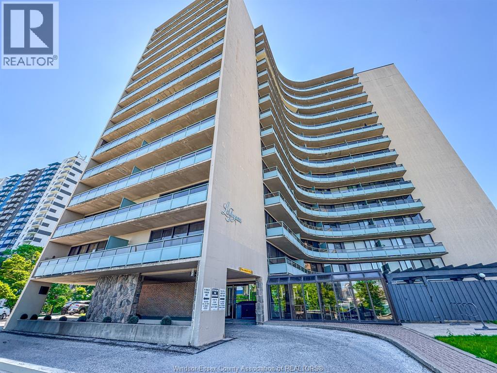 111 Riverside DRIVE East Unit# 1116, Windsor, Ontario N9A2S6