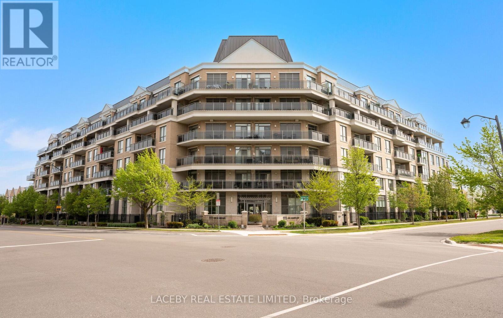 507 - 111 CIVIC SQUARE GATE, Aurora (Bayview Wellington), Ontario L4G0S6