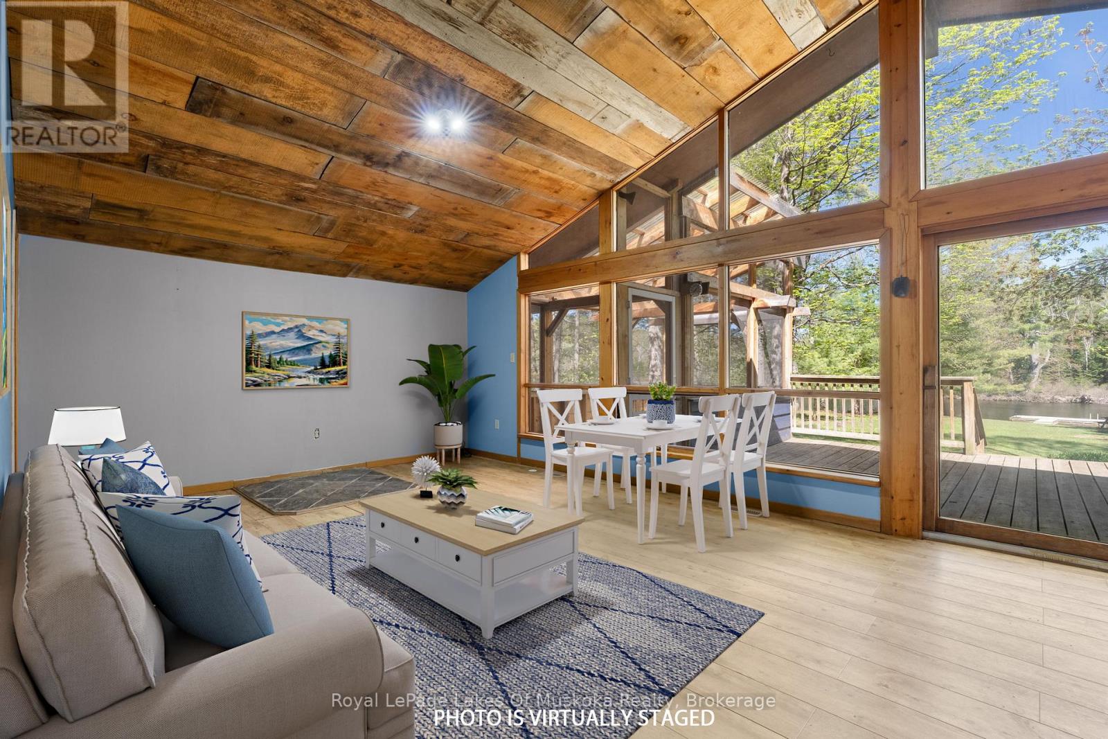 For sale: 1213 SHERWOOD FOREST ROAD, Bracebridge (Oakley), Ontario
