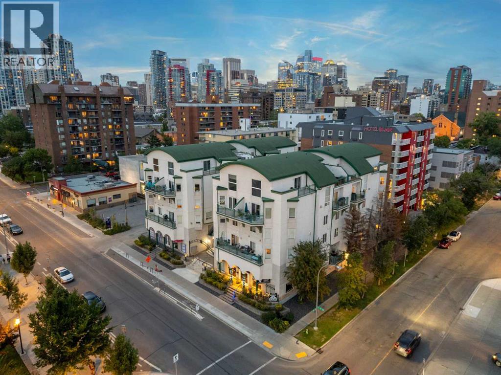 Apartment for Sale in 2106, 1514 11 Street SW|Calgary, Alberta T2R1G9
