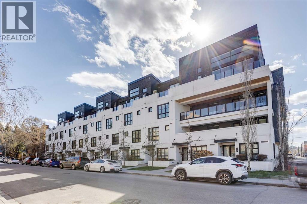 Apartment for Sale in 445, 1719 9A Street SW|Calgary, Alberta T2T6S3
