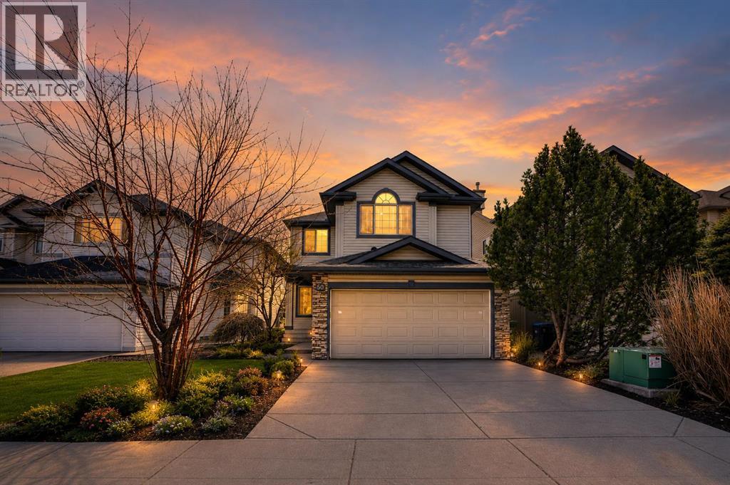 House for Sale in 50 Cranfield Crescent SE|Calgary, Alberta T3M1A6