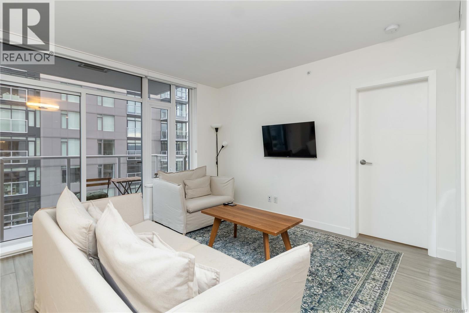 For sale: 1204 848 Yates St, Victoria, British Columbia V8W0G2
