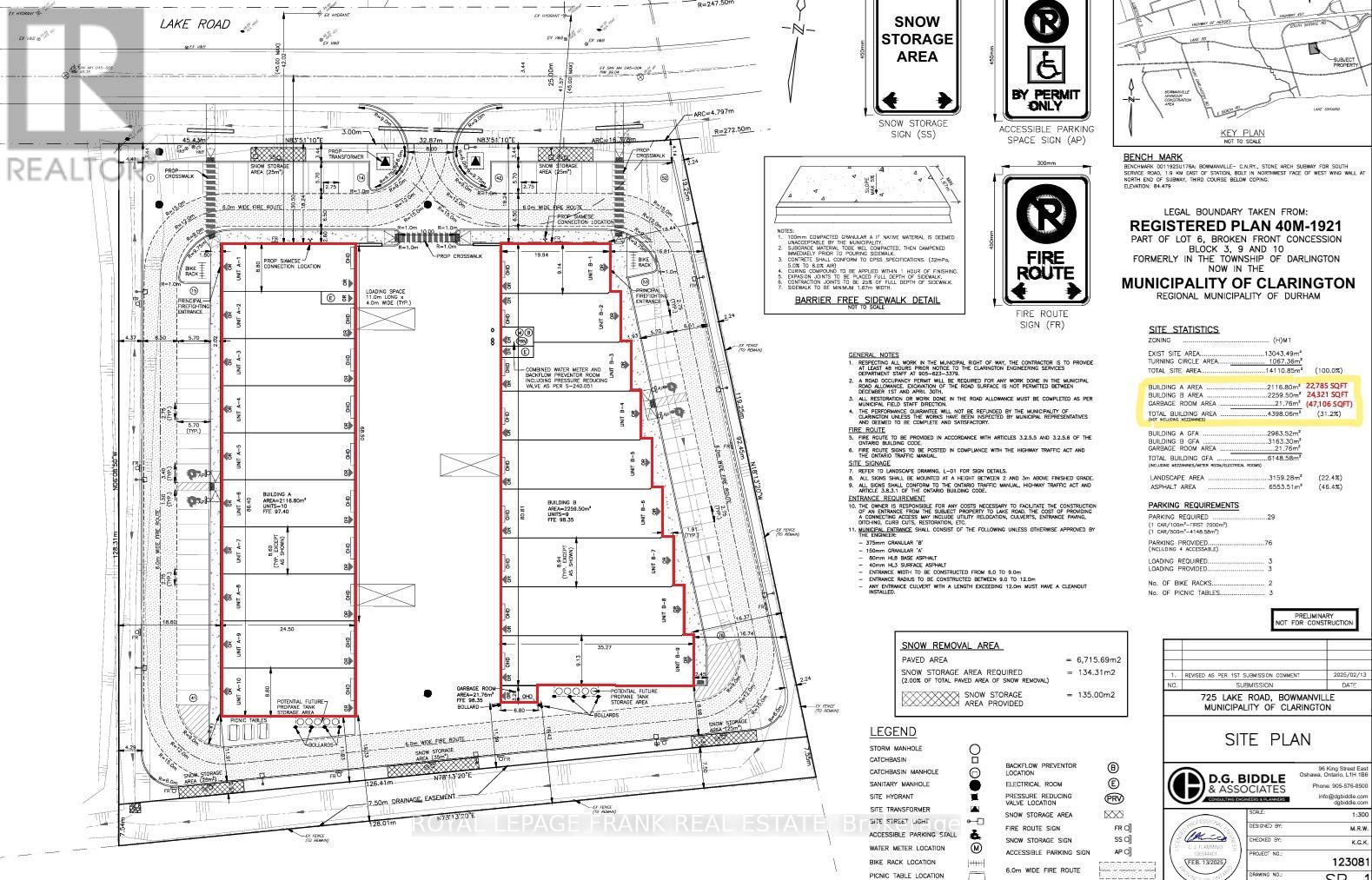 林ページ For sale: B8-9 - 725 LAKE ROAD, Clarington (Bowmanville), Ontario