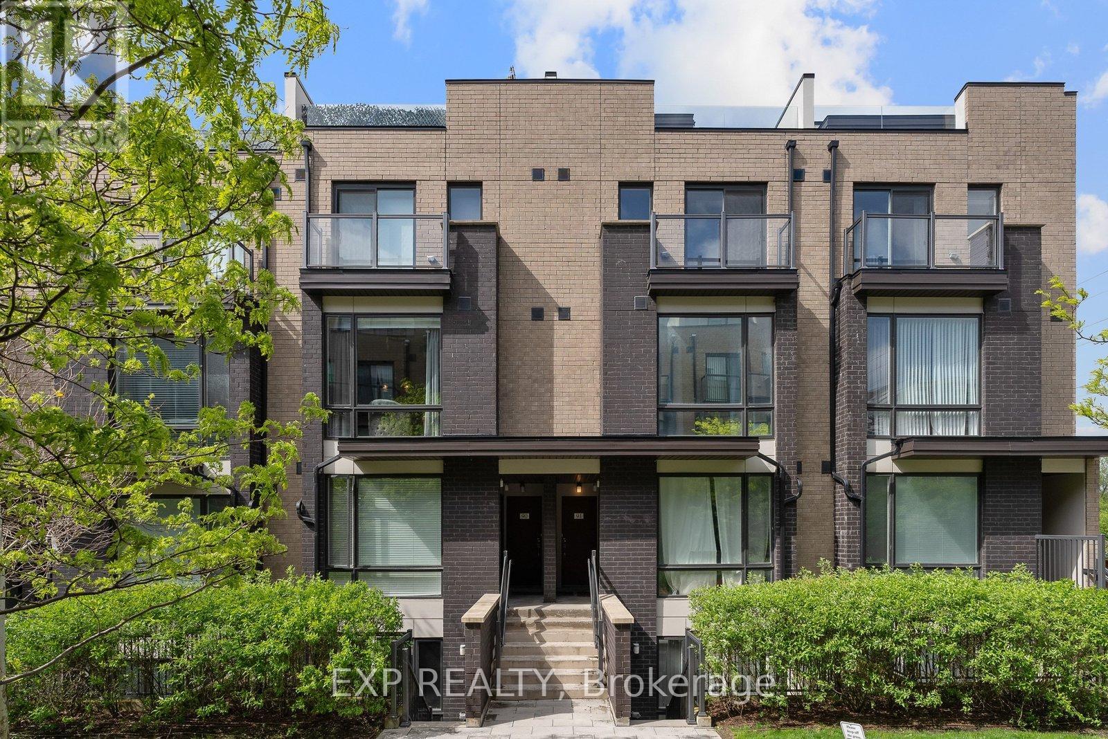 Row / Townhouse for Sale in 89 - 30 FIELDWAY ROAD|Toronto (Islington-City Centre West), Ontario M8Z0E3 4