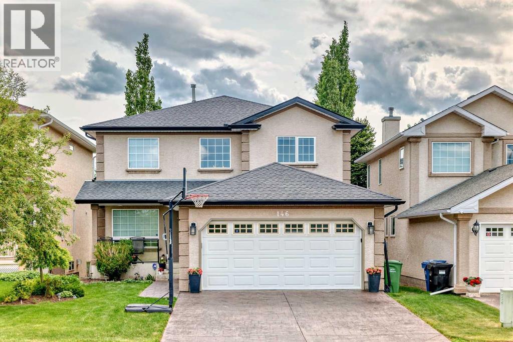 House for Sale in 146 Scenic View Close|Calgary, Alberta T3L1Z4 2