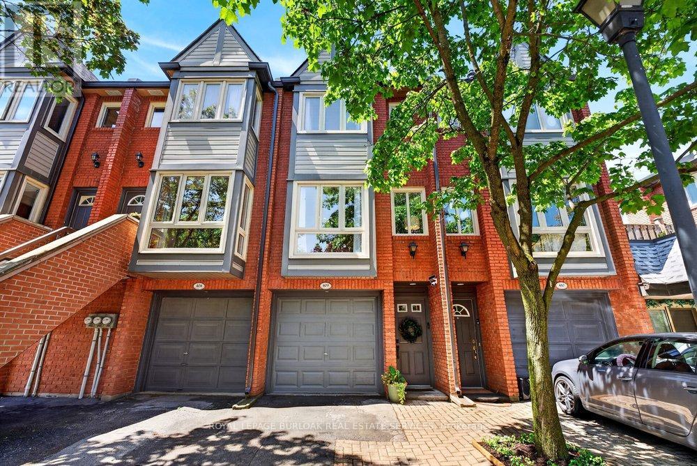 409 - 895 MAPLE AVENUE, Burlington (Brant), Ontario L7S2H7