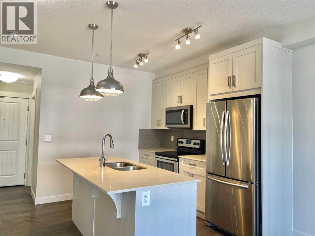 Apartment for Sale in 302, 100 Auburn Meadows Common SE|Calgary, Alberta T3M2X7