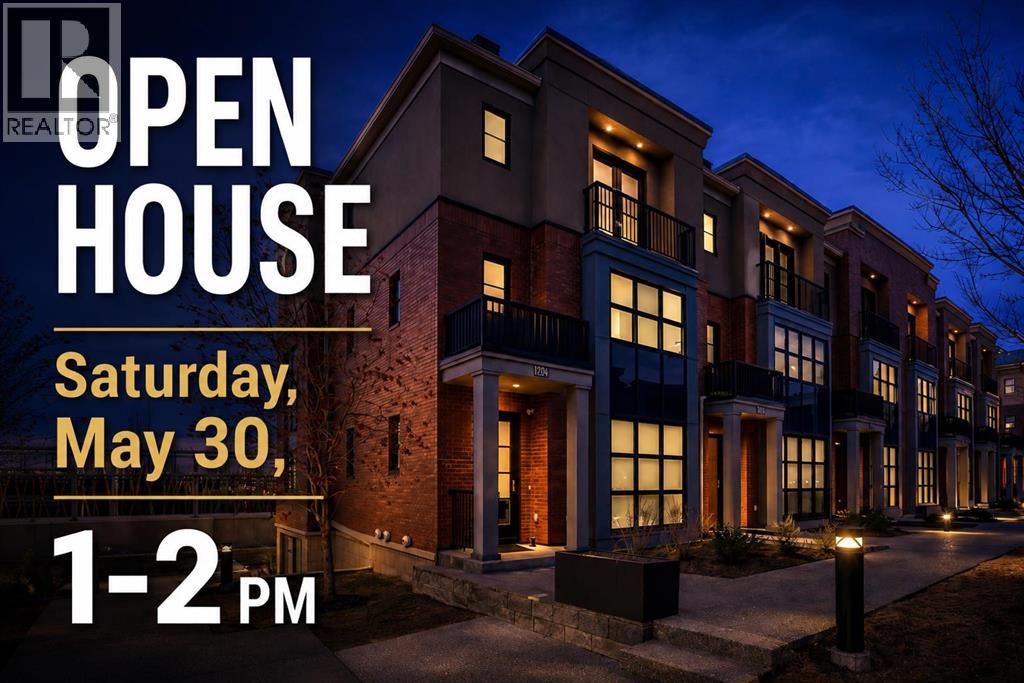 Row / Townhouse for Sale in 701 Aspen Meadows Hill SW|Calgary, Alberta T3H0G4