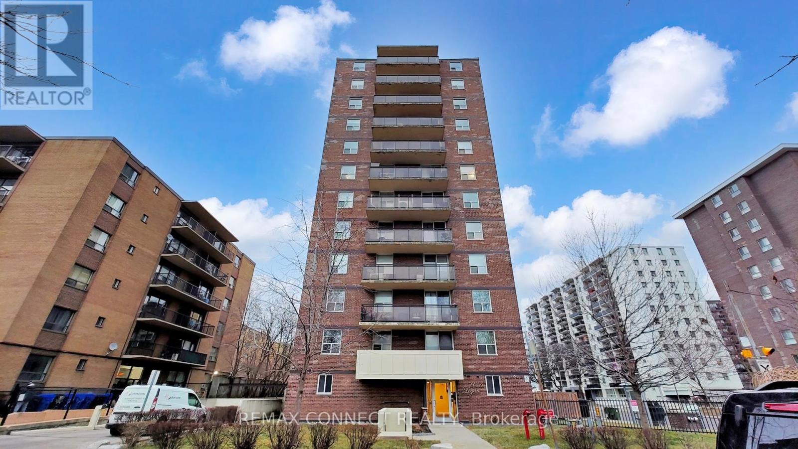 703 - 1145 LOGAN AVENUE, Toronto (Broadview North), Ontario M4K3G9