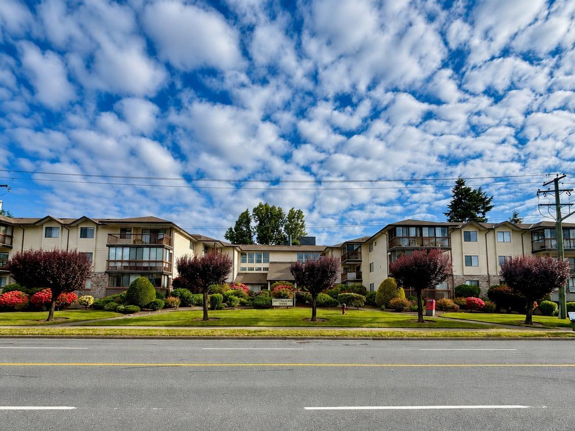 204 32055 OLD YALE ROAD, Abbotsford, British Columbia V2T2C8
