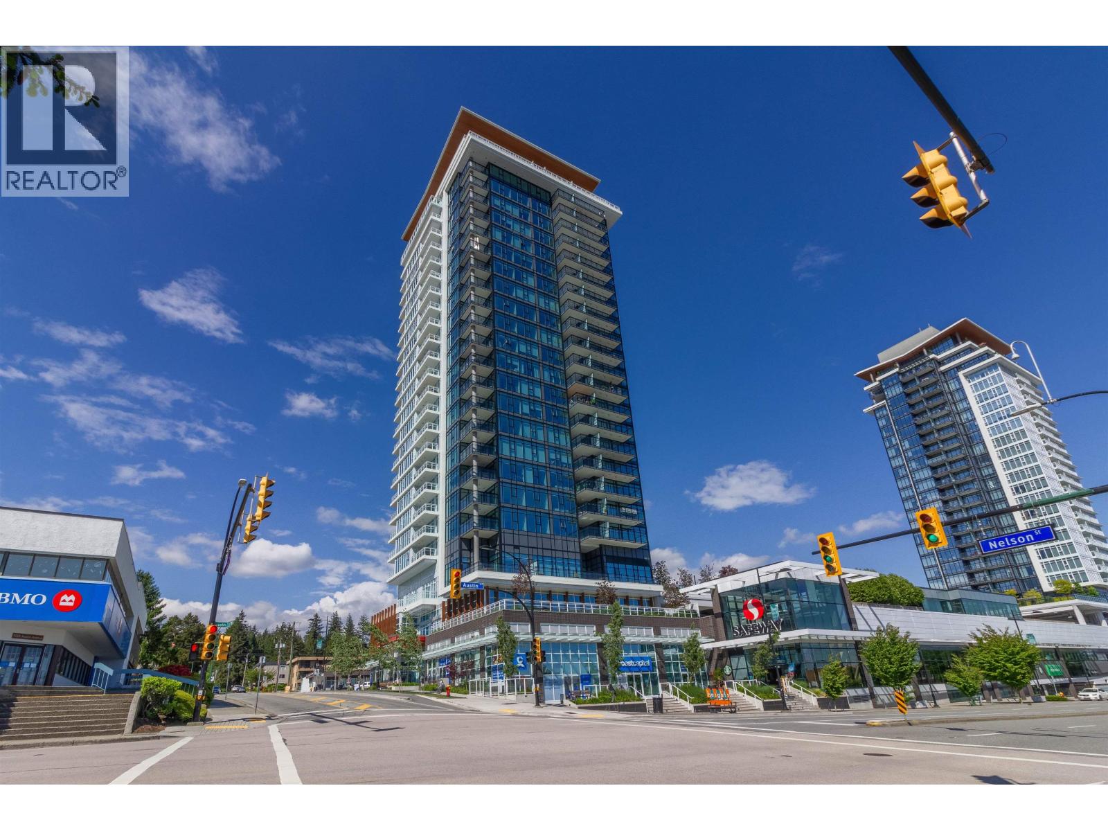2002 505 NELSON STREET|Coquitlam, British Columbia V3J0R5