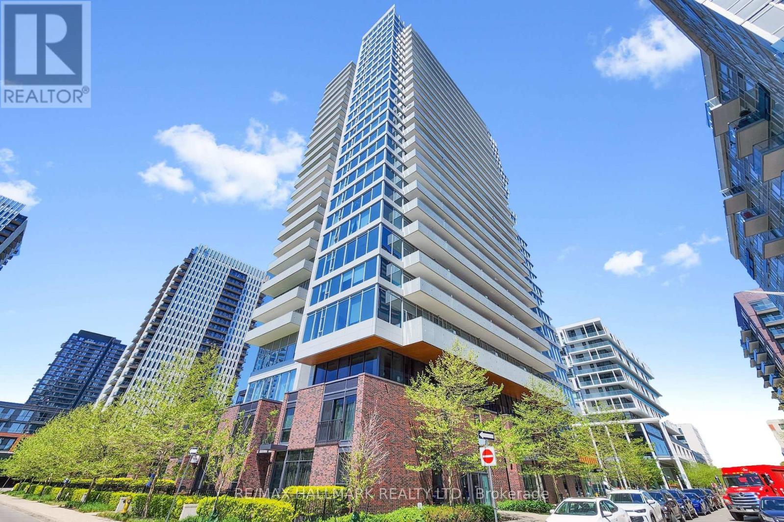 1805 - 20 TUBMAN AVENUE, Toronto (Regent Park), Ontario M5A0M8