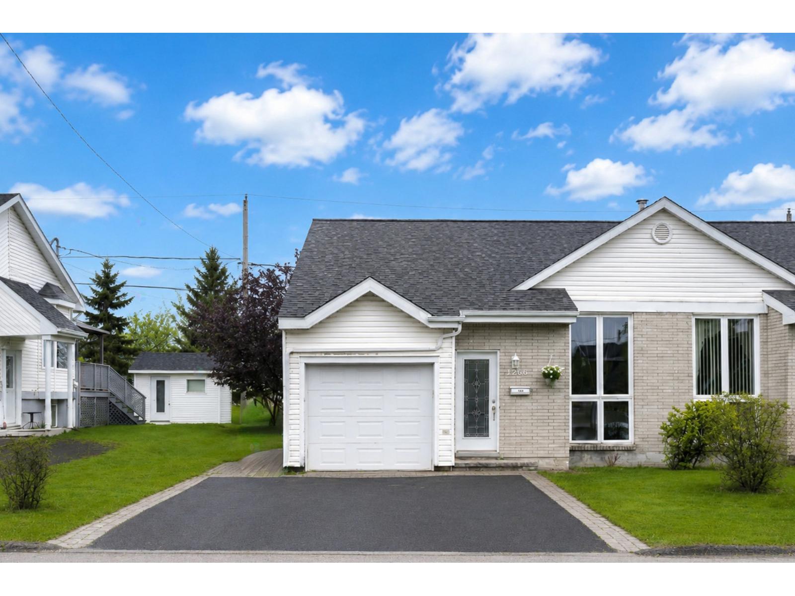 1266 Rue Julien-Bouchard, Mont-Joli, Quebec G5H4A7