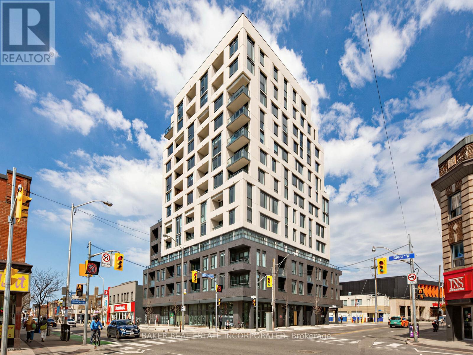 1101 - 758 DOVERCOURT ROAD, Toronto (Dovercourt-Wallace Emerson-Junction), Ontario M6H0G7