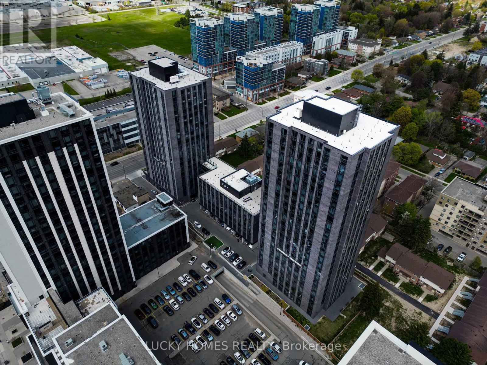 1628 - 145 COLUMBIA STREET W, Waterloo, Ontario N2L0K7