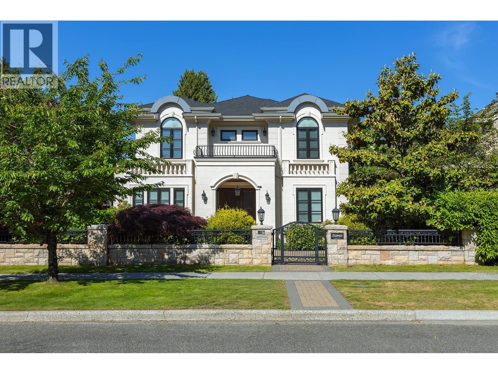 5989 CARTIER STREET|Vancouver, British Columbia V6M3A8