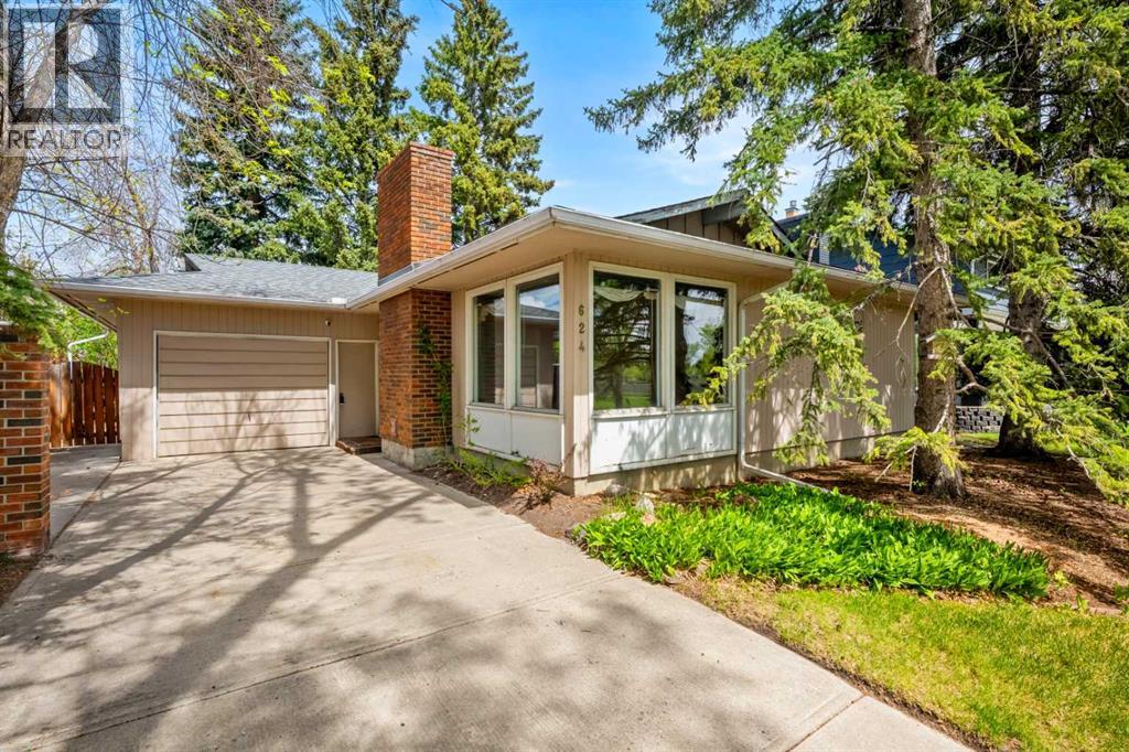 House for Sale in 624 Willacy Drive SE|Calgary, Alberta T2J2C9