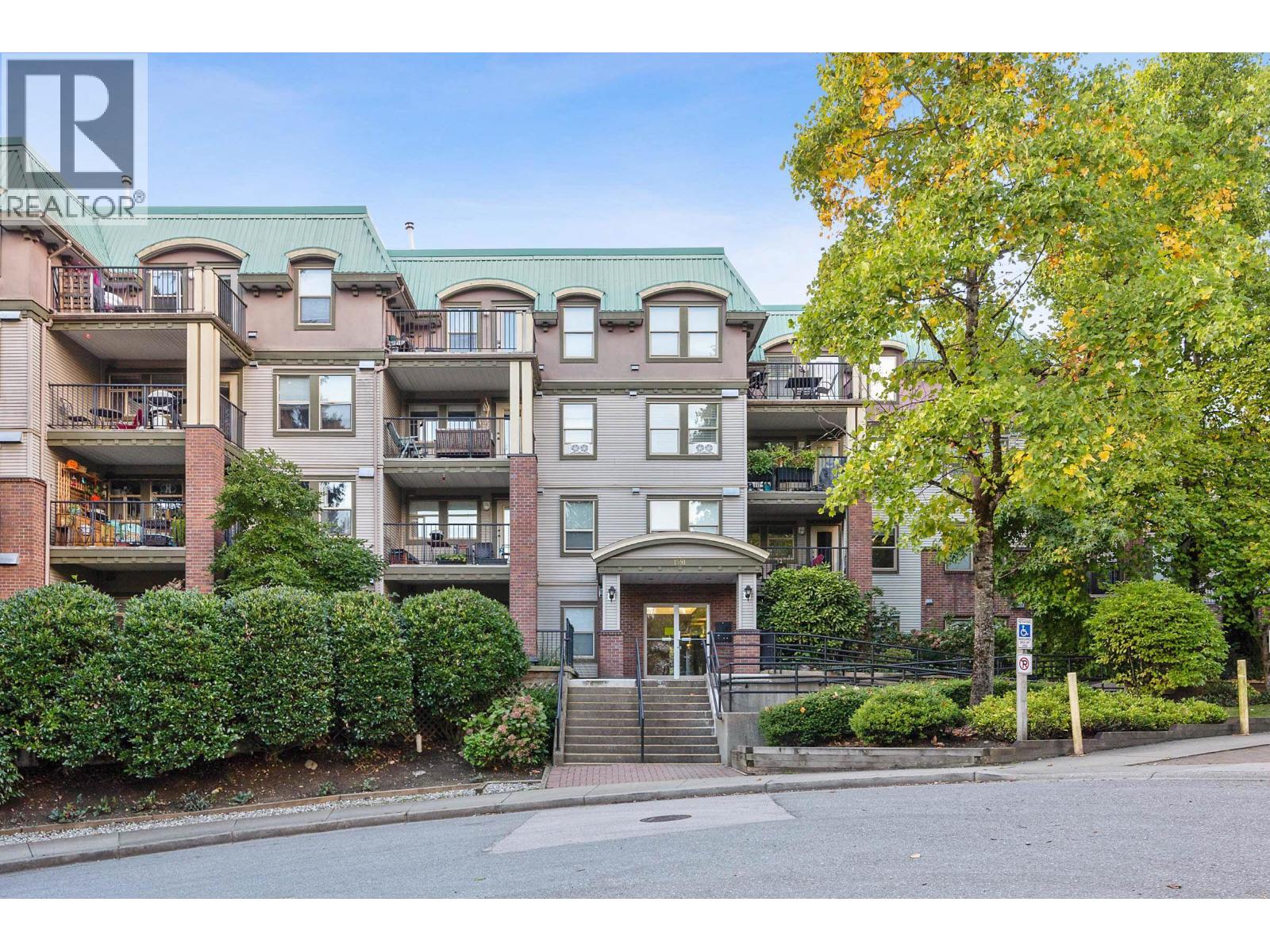 414 1591 BOOTH AVENUE, Coquitlam, British Columbia V3K1B7
