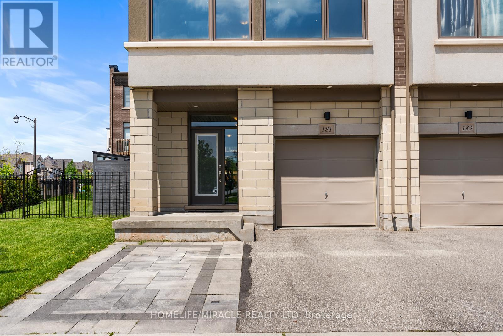 Row / Townhouse for Sale in 181 FOWLEY DRIVE|Oakville (GO Glenorchy), Ontario L6H0P2 3