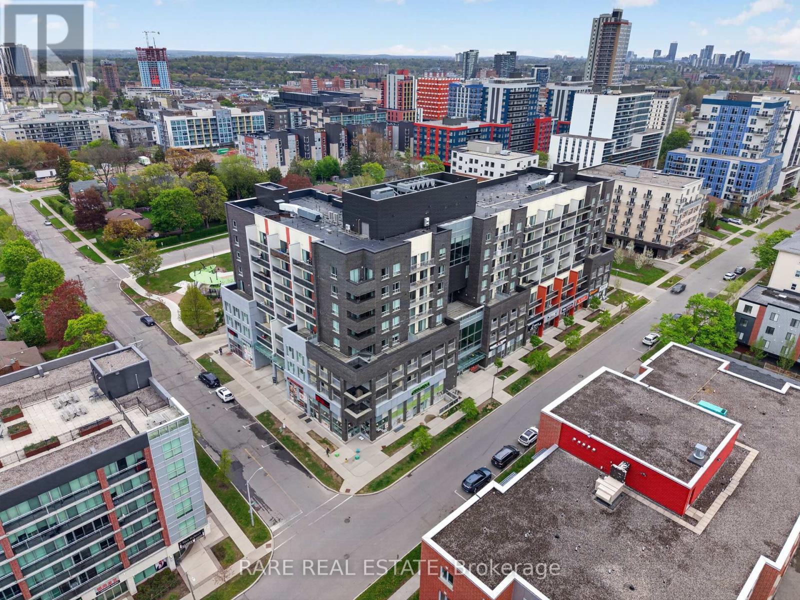 420 - 280 LESTER STREET, Waterloo, Ontario N2L0G2