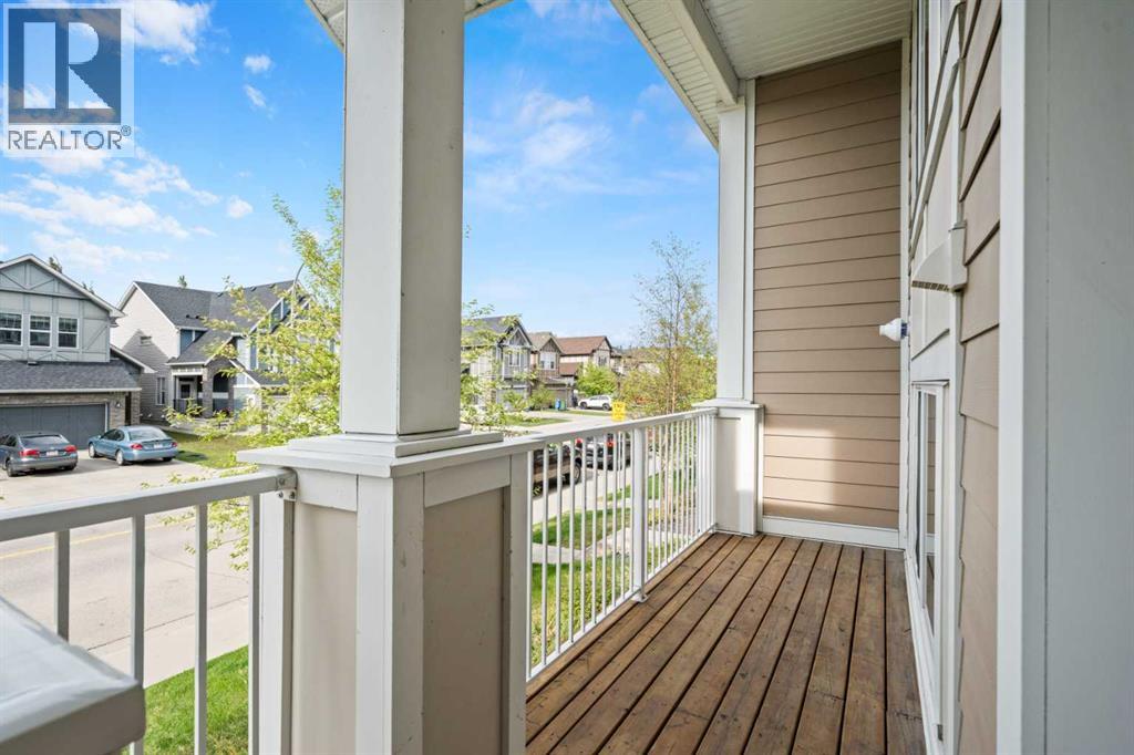 Row / Townhouse for Sale in 536 Cranford Drive SE|Calgary, Alberta T3M2P7 2